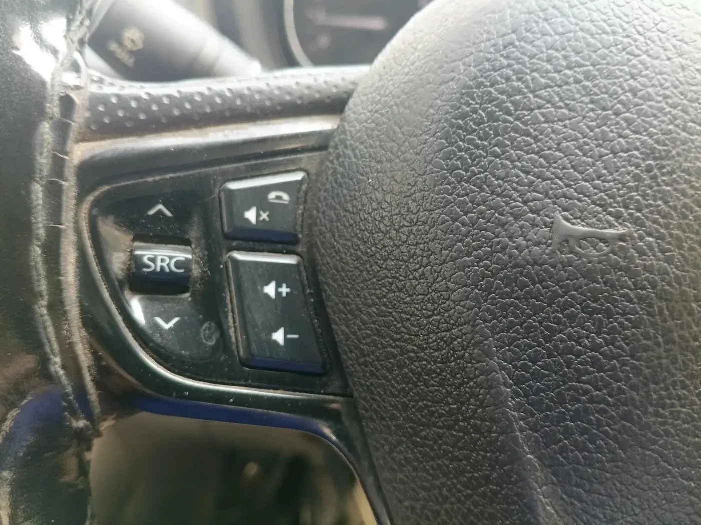 2018 Tata NEXON XZ DIESEL, Diesel, Manual, 93,337 km, interior