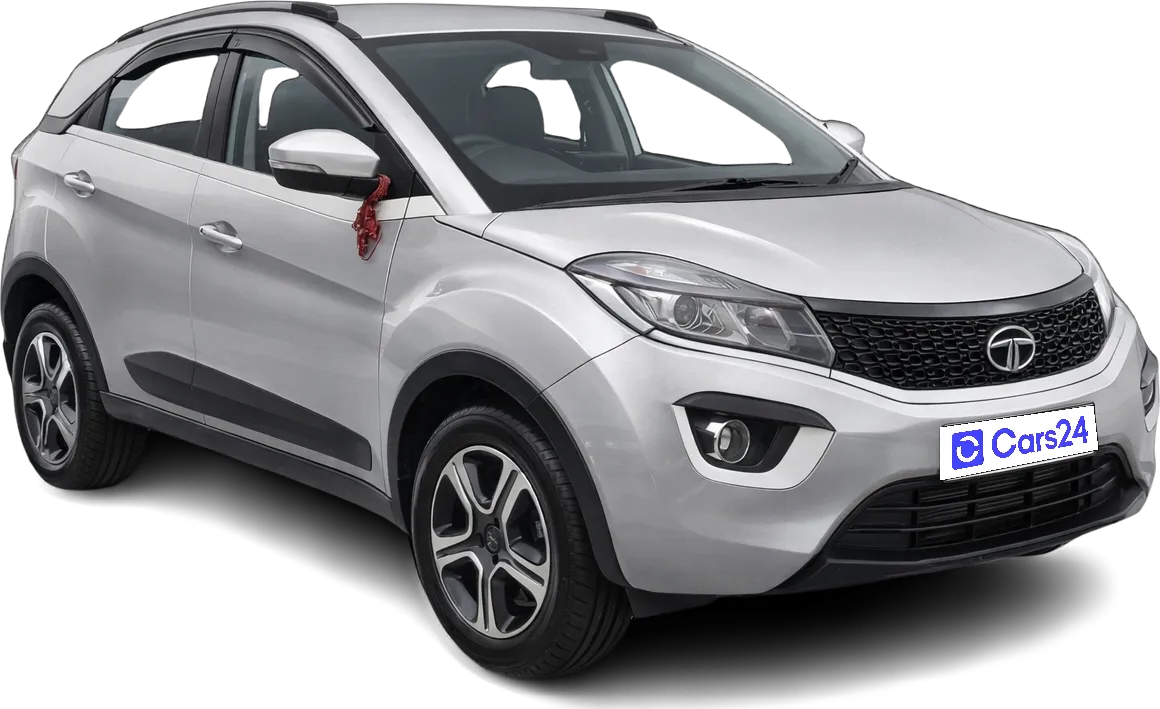 2018 Tata NEXON - SUV - Diesel - Manual - ₹4.00 lakh