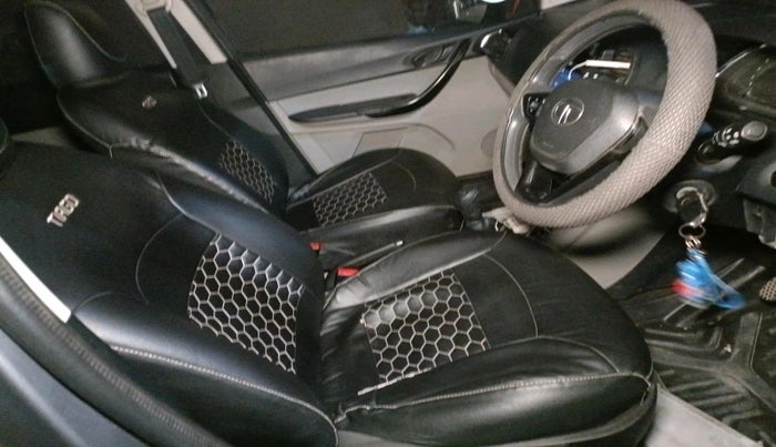 2019 Tata Tiago XZ PETROL, Petrol, Manual, 69,384 km, interior