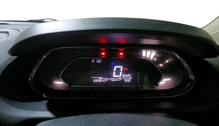 2019 Tata Tiago XZ PETROL, Petrol, Manual, 69,384 km, interior