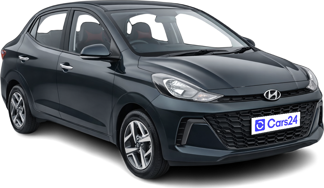 2023 Hyundai AURA - Sedan - CNG - Manual - ₹8.00 lakh