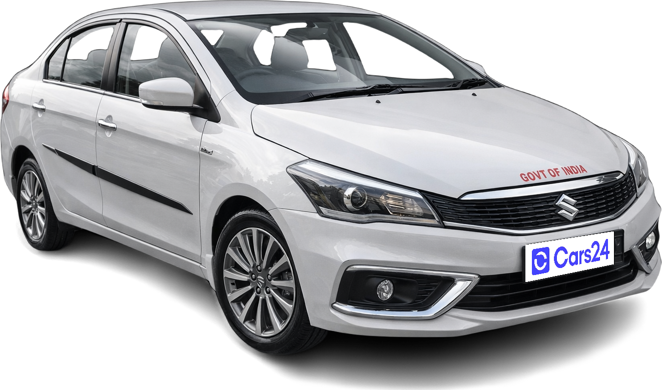 2018 Maruti Ciaz - Sedan - Diesel - Manual - ₹4.50 lakh