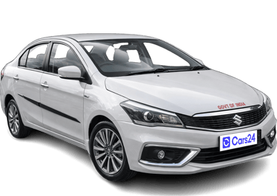 2018 Maruti Ciaz - Sedan - Diesel - Manual - ₹4.50 lakh