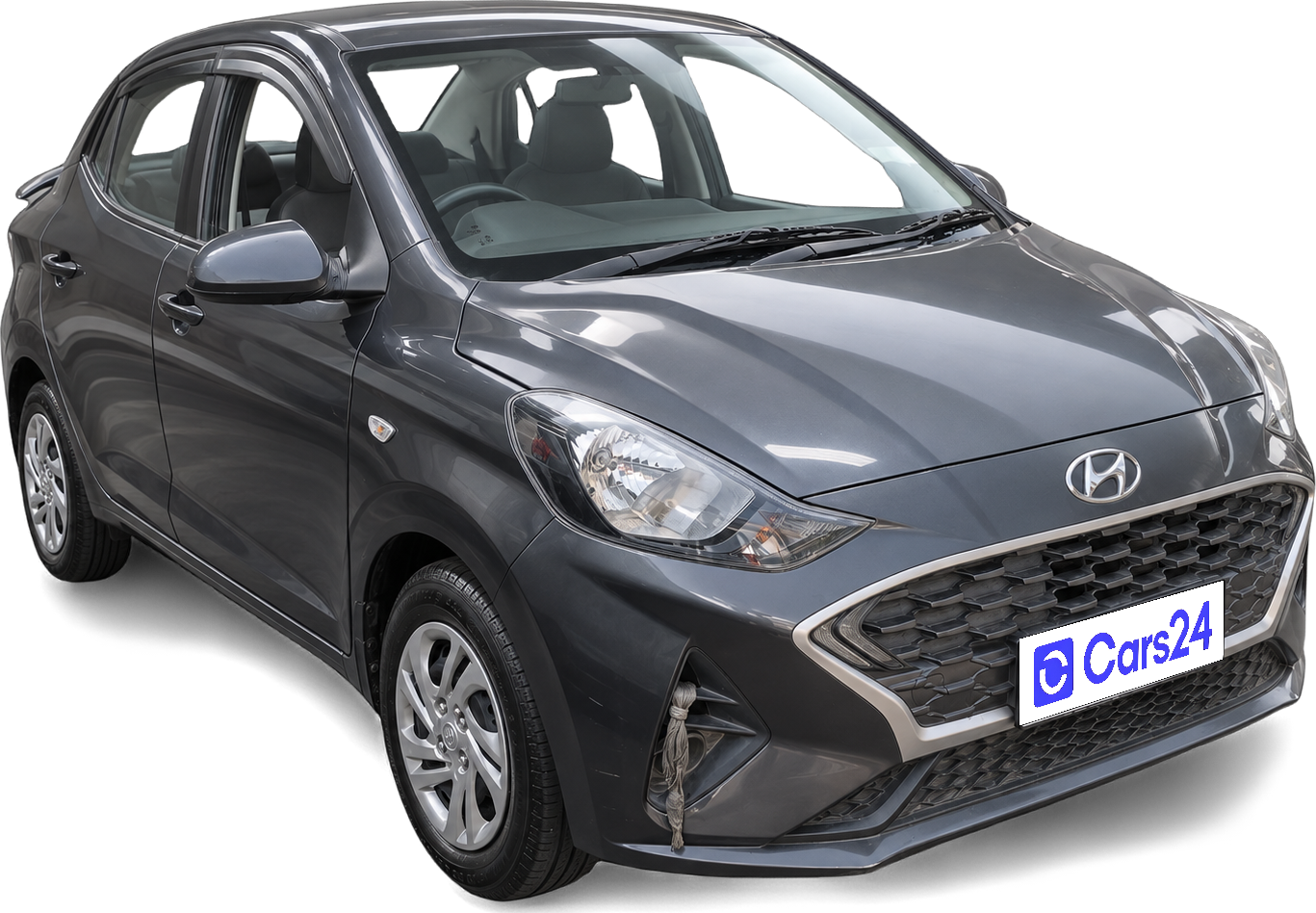 2022 Hyundai AURA - Sedan - CNG - Manual - ₹5.86 lakh