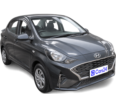 2022 Hyundai AURA - Sedan - CNG - Manual - ₹5.86 lakh