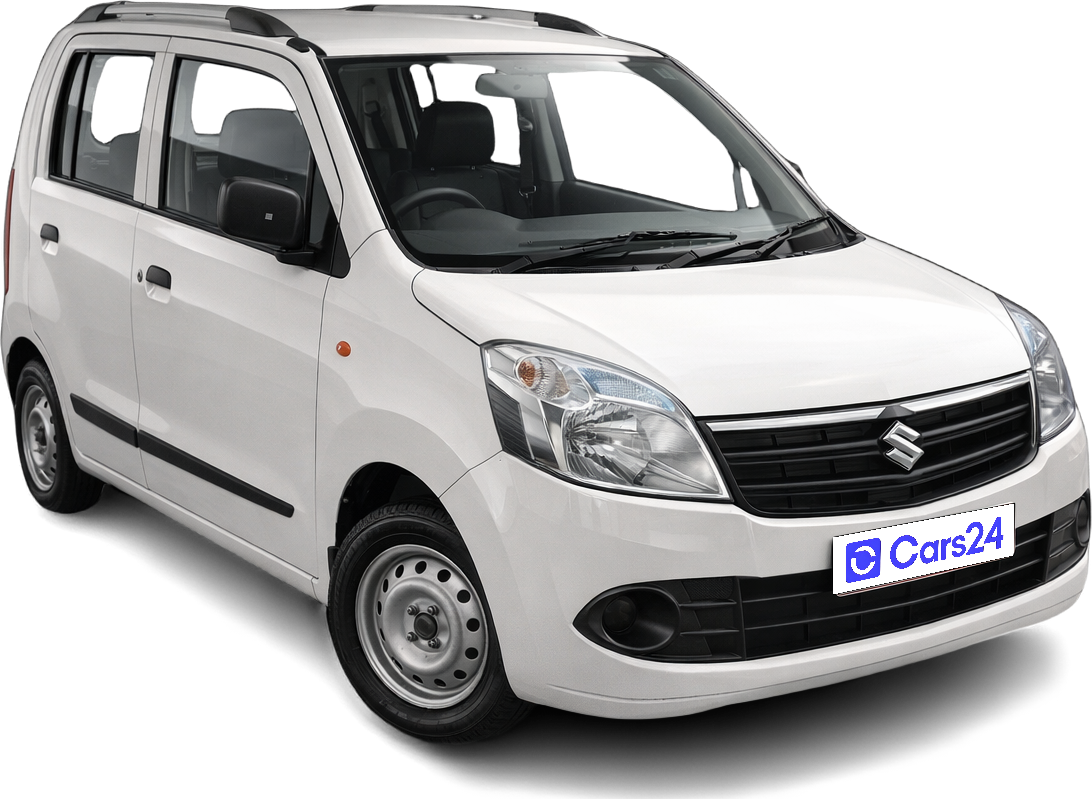 2011 Maruti Wagon R 1.0 - Hatchback - Petrol - Manual - ₹71,000