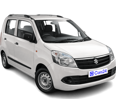 2011 Maruti Wagon R 1.0 - Hatchback - Petrol - Manual - ₹71,000