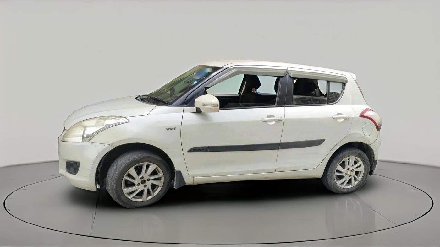 2011 Maruti Swift ZXI, Petrol, Manual, 82,656 km, exterior
