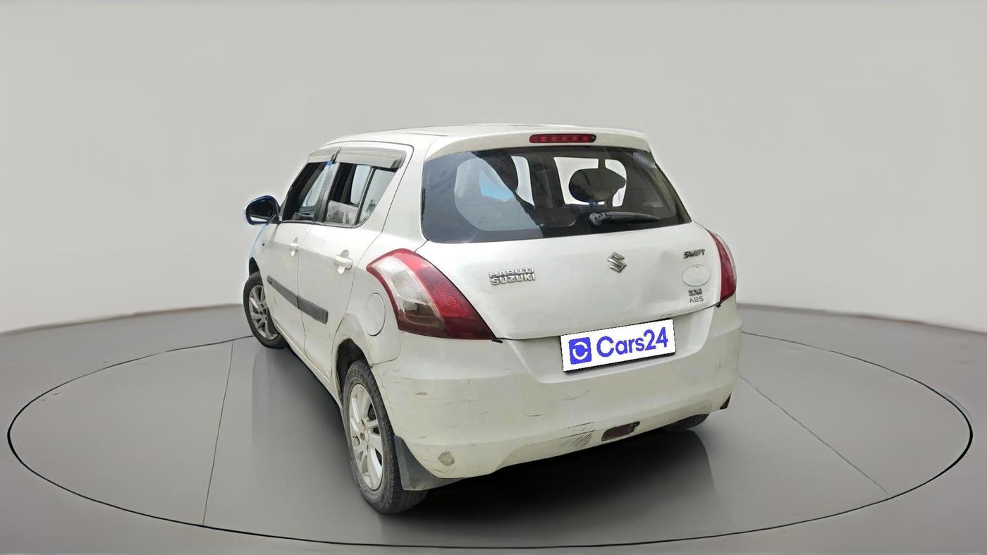 2011 Maruti Swift ZXI, Petrol, Manual, 82,656 km, exterior