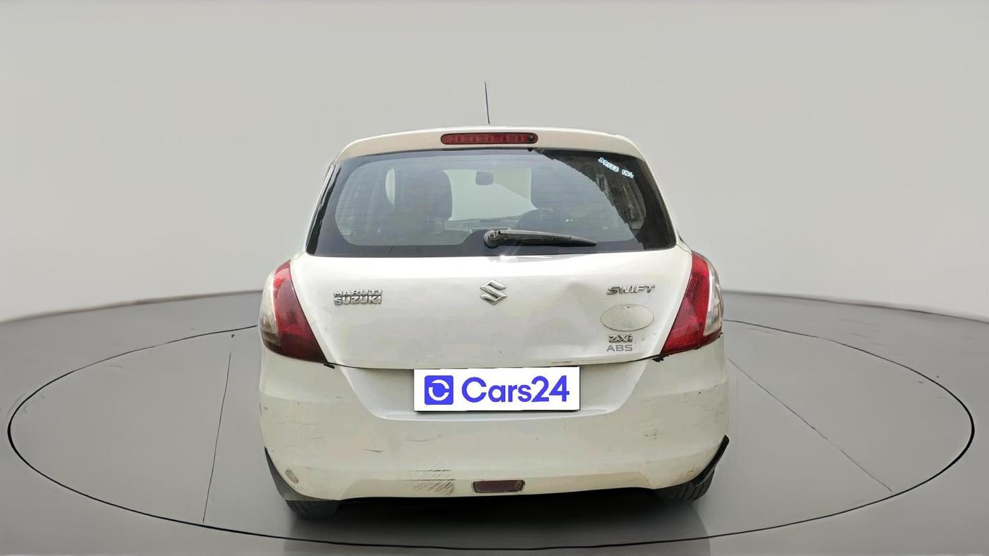 2011 Maruti Swift ZXI, Petrol, Manual, 82,656 km, exterior