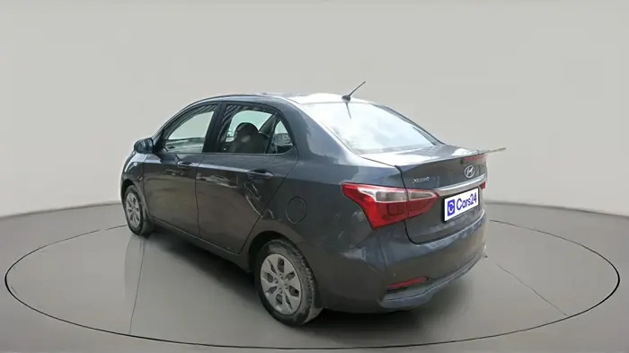 2018 Hyundai Xcent S 1.2, Petrol, Manual, 38,305 km, exterior