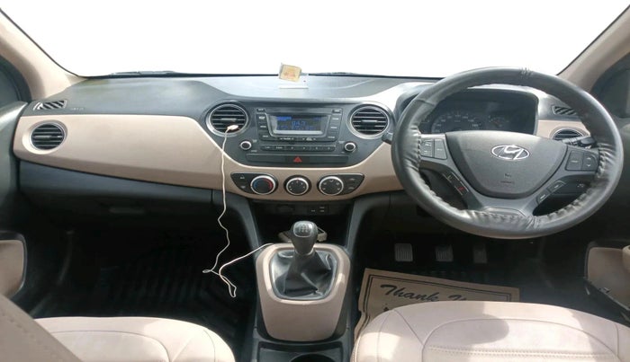 2018 Hyundai Xcent S 1.2, Petrol, Manual, 38,305 km, interior