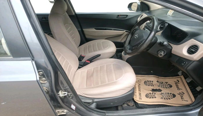 2018 Hyundai Xcent S 1.2, Petrol, Manual, 38,305 km, interior