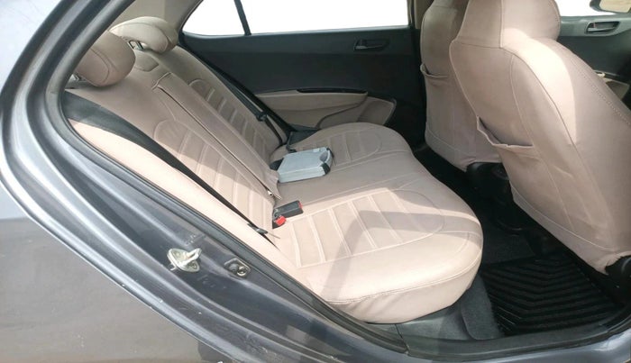 2018 Hyundai Xcent S 1.2, Petrol, Manual, 38,305 km, interior