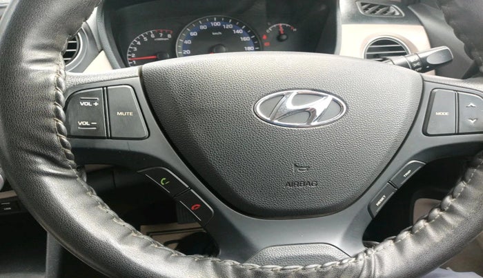 2018 Hyundai Xcent S 1.2, Petrol, Manual, 38,305 km, interior