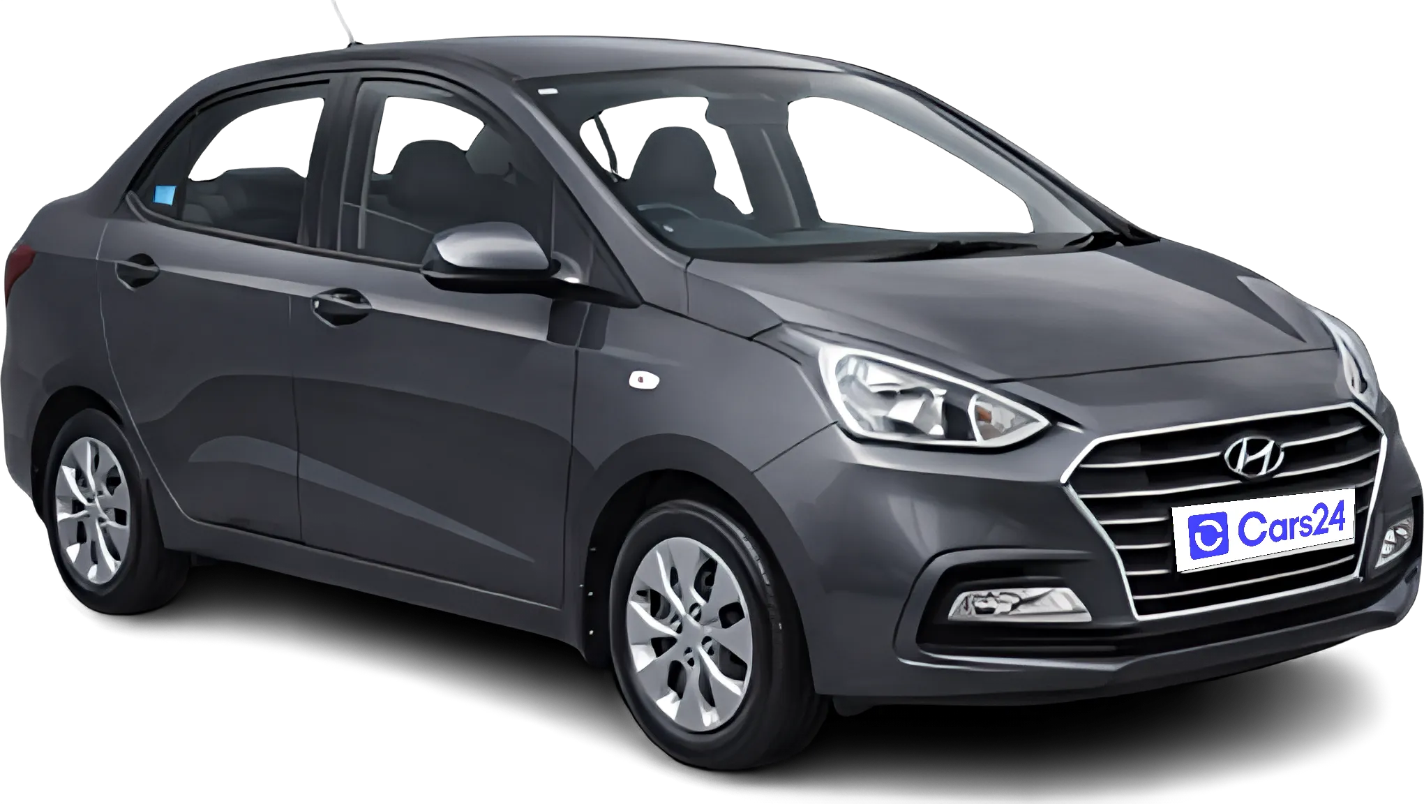 2018 Hyundai Xcent - Sedan - Petrol - Manual - ₹3.77 lakh