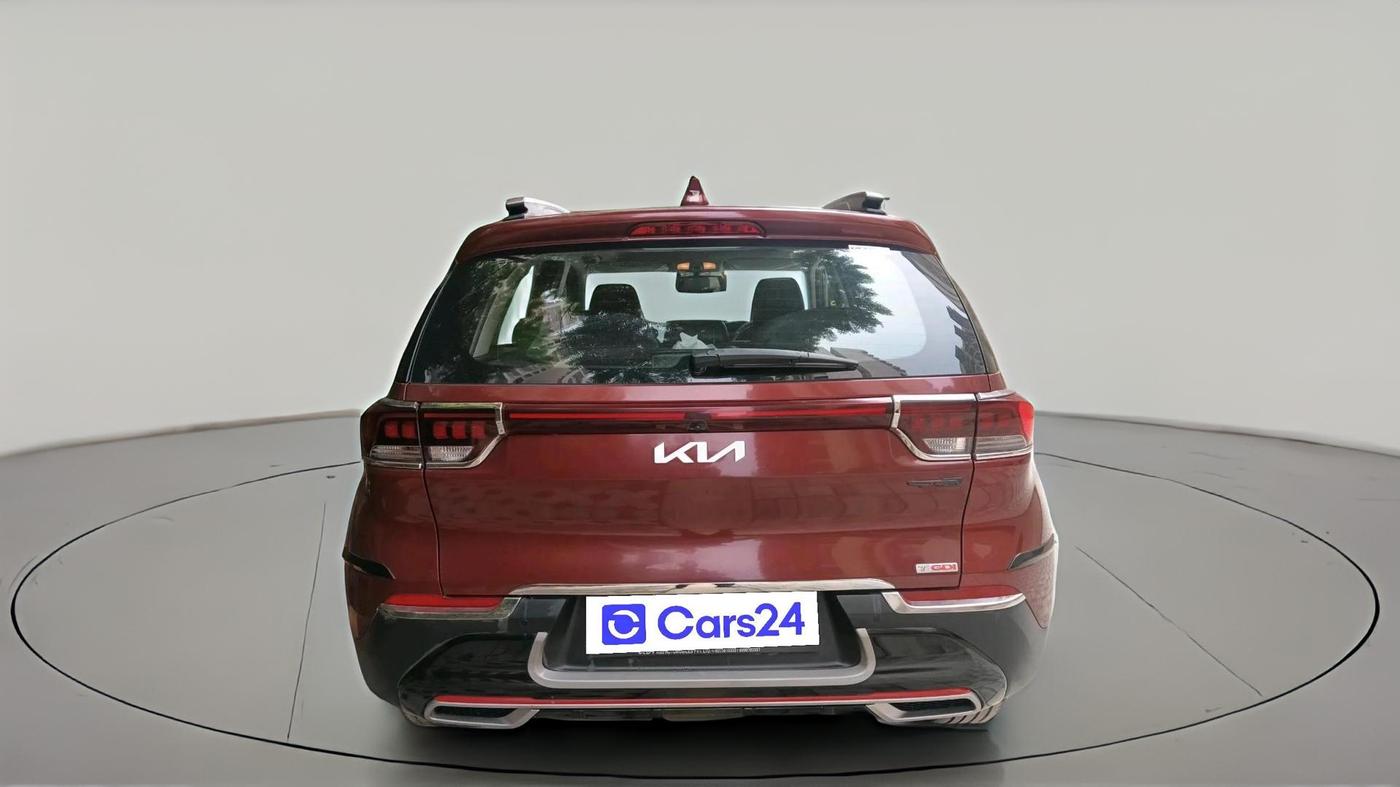 2023 KIA SONET GTX PLUS 1.0 DCT, Petrol, Automatic, 53,943 km, exterior