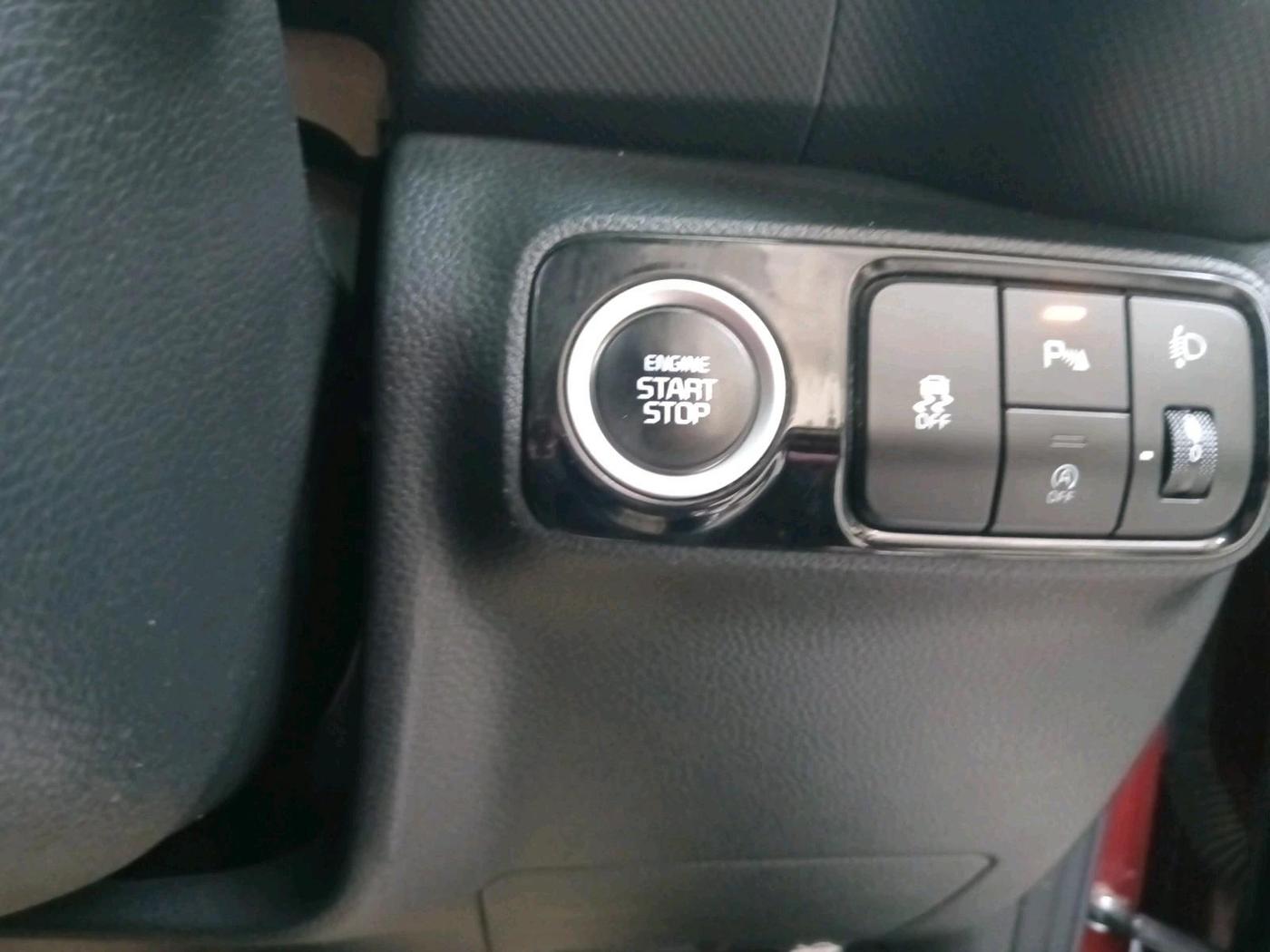 2023 KIA SONET GTX PLUS 1.0 DCT, Petrol, Automatic, 53,943 km, interior