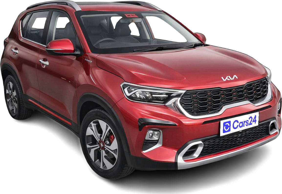 2023 KIA SONET - SUV - Petrol - Automatic - ₹11.74 lakh