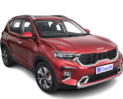 2023 KIA SONET - SUV - Petrol - Automatic - ₹11.74 lakh