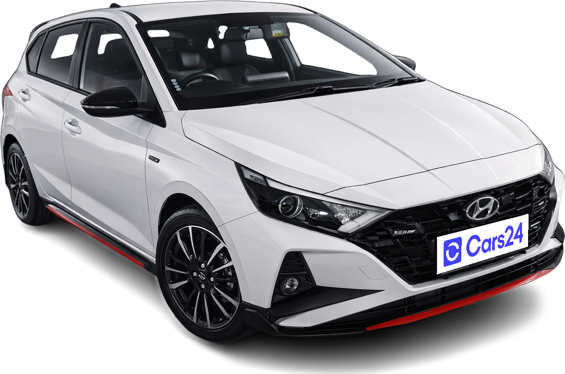 2022 Hyundai NEW I20 N LINE - Hatchback - Petrol - Automatic - ₹7.07 lakh