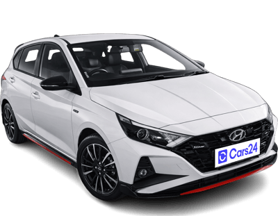 2022 Hyundai NEW I20 N LINE - Hatchback - Petrol - Automatic - ₹7.07 lakh