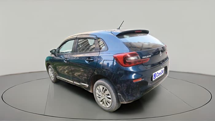 2023 Maruti Baleno DELTA CNG 1.2L, CNG, Manual, 80,155 km, exterior