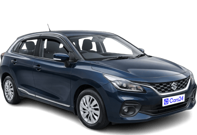 2023 Maruti Baleno - Hatchback - CNG - Manual - ₹6.80 lakh