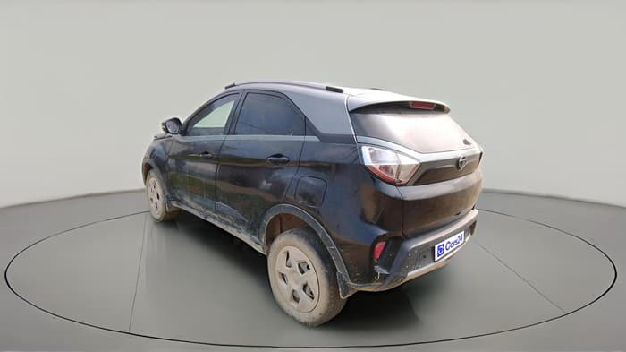 2018 Tata NEXON KRAZ PLUS DIESEL, Diesel, Manual, 1,03,993 km, exterior