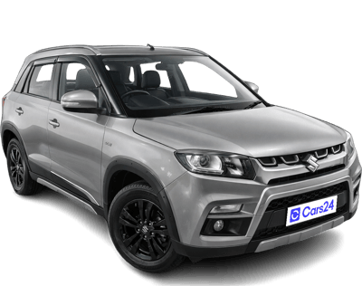2018 Maruti Vitara Brezza - SUV - Diesel - Automatic - ₹4.70 lakh