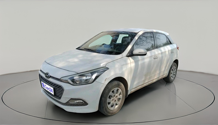 2017 Hyundai Elite i20 SPORTZ 1.2, Petrol, Manual, 1,02,013 km, exterior