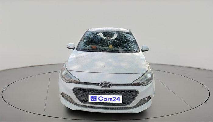 2017 Hyundai Elite i20 SPORTZ 1.2, Petrol, Manual, 1,02,013 km, exterior