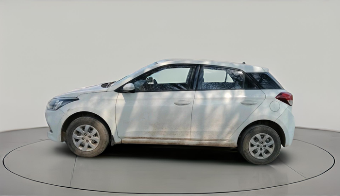 2017 Hyundai Elite i20 SPORTZ 1.2, Petrol, Manual, 1,02,013 km, exterior