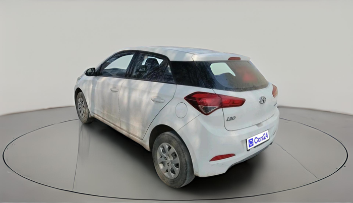2017 Hyundai Elite i20 SPORTZ 1.2, Petrol, Manual, 1,02,013 km, exterior