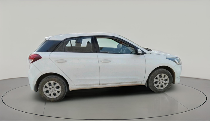 2017 Hyundai Elite i20 SPORTZ 1.2, Petrol, Manual, 1,02,013 km, exterior