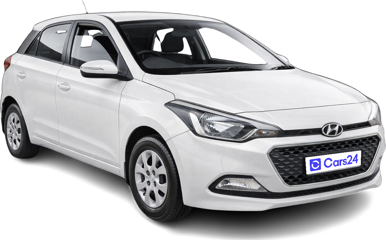 2017 Hyundai Elite i20 - Hatchback - Petrol - Manual - ₹3.55 lakh