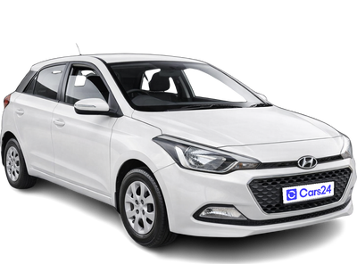 2017 Hyundai Elite i20 - Hatchback - Petrol - Manual - ₹3.55 lakh