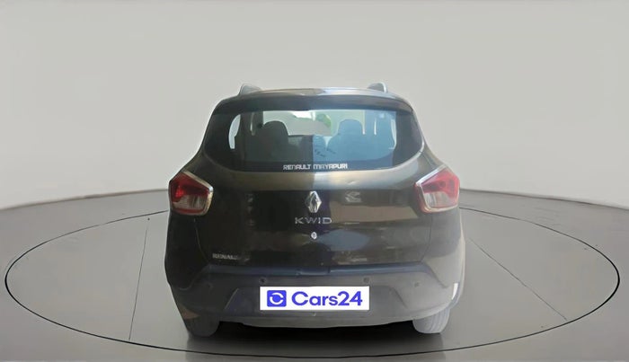 2016 Renault Kwid RXT 0.8, Petrol, Manual, 69,176 km, exterior