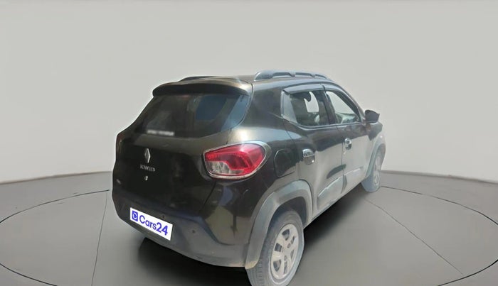 2016 Renault Kwid RXT 0.8, Petrol, Manual, 69,176 km, exterior