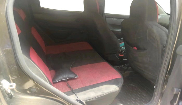 2016 Renault Kwid RXT 0.8, Petrol, Manual, 69,176 km, interior