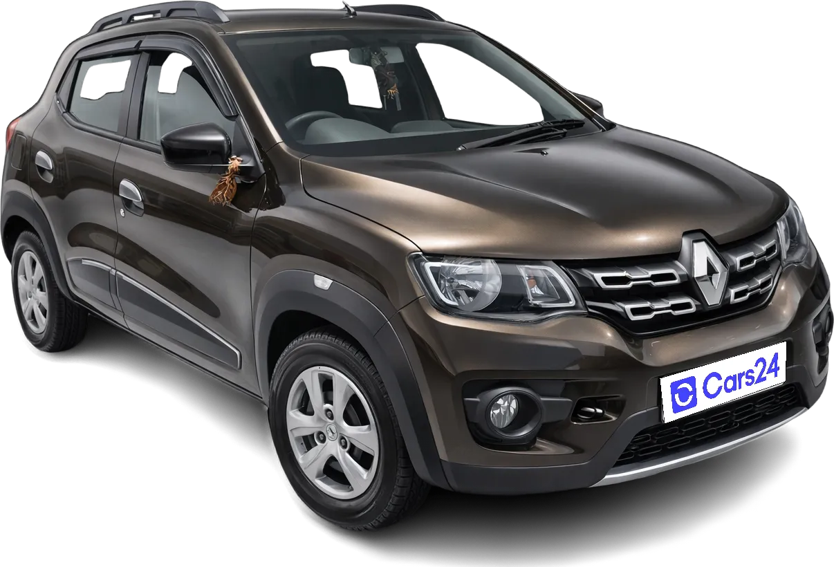 2016 Renault Kwid - Hatchback - Petrol - Manual - ₹1.40 lakh
