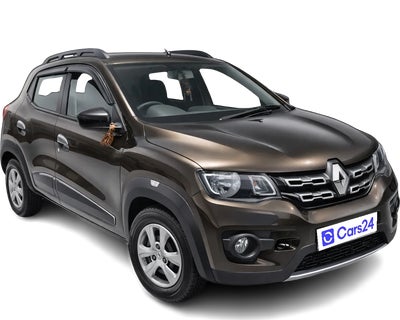 2016 Renault Kwid - Hatchback - Petrol - Manual - ₹1.40 lakh