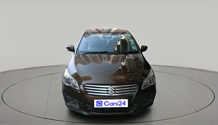 2016 Maruti Ciaz VDI (O) SHVS, Diesel, Manual, 1,23,000 km, exterior