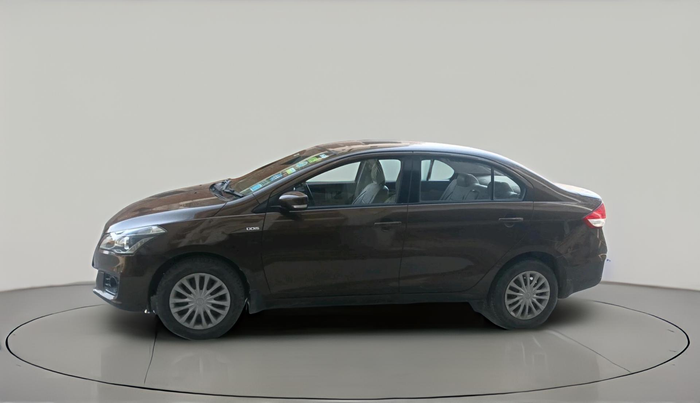 2016 Maruti Ciaz VDI (O) SHVS, Diesel, Manual, 1,23,000 km, exterior