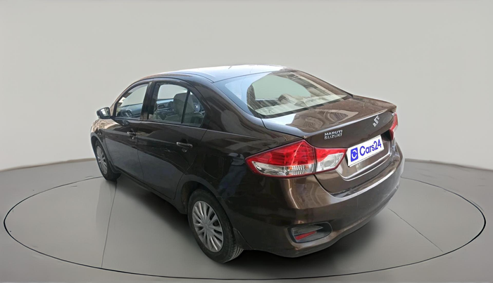 2016 Maruti Ciaz VDI (O) SHVS, Diesel, Manual, 1,23,000 km, exterior
