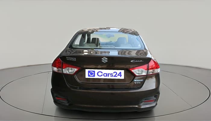 2016 Maruti Ciaz VDI (O) SHVS, Diesel, Manual, 1,23,000 km, exterior