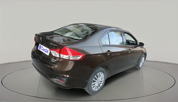 2016 Maruti Ciaz VDI (O) SHVS, Diesel, Manual, 1,23,000 km, exterior