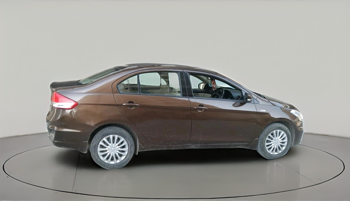 2016 Maruti Ciaz VDI (O) SHVS, Diesel, Manual, 1,23,000 km, exterior