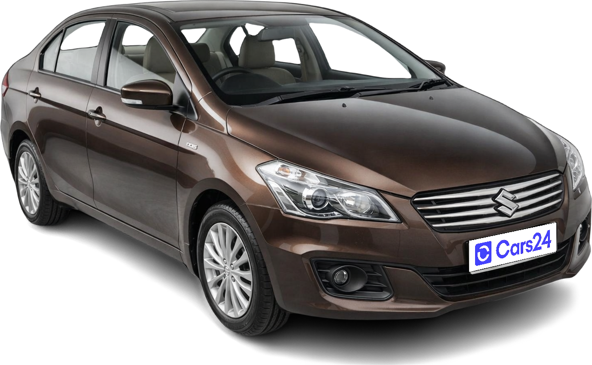 2016 Maruti Ciaz - Sedan - Diesel - Manual - ₹3.60 lakh