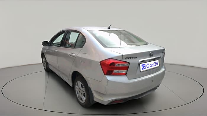 2012 Honda City 1.5L I-VTEC E MT, Petrol, Manual, 1,27,946 km, exterior